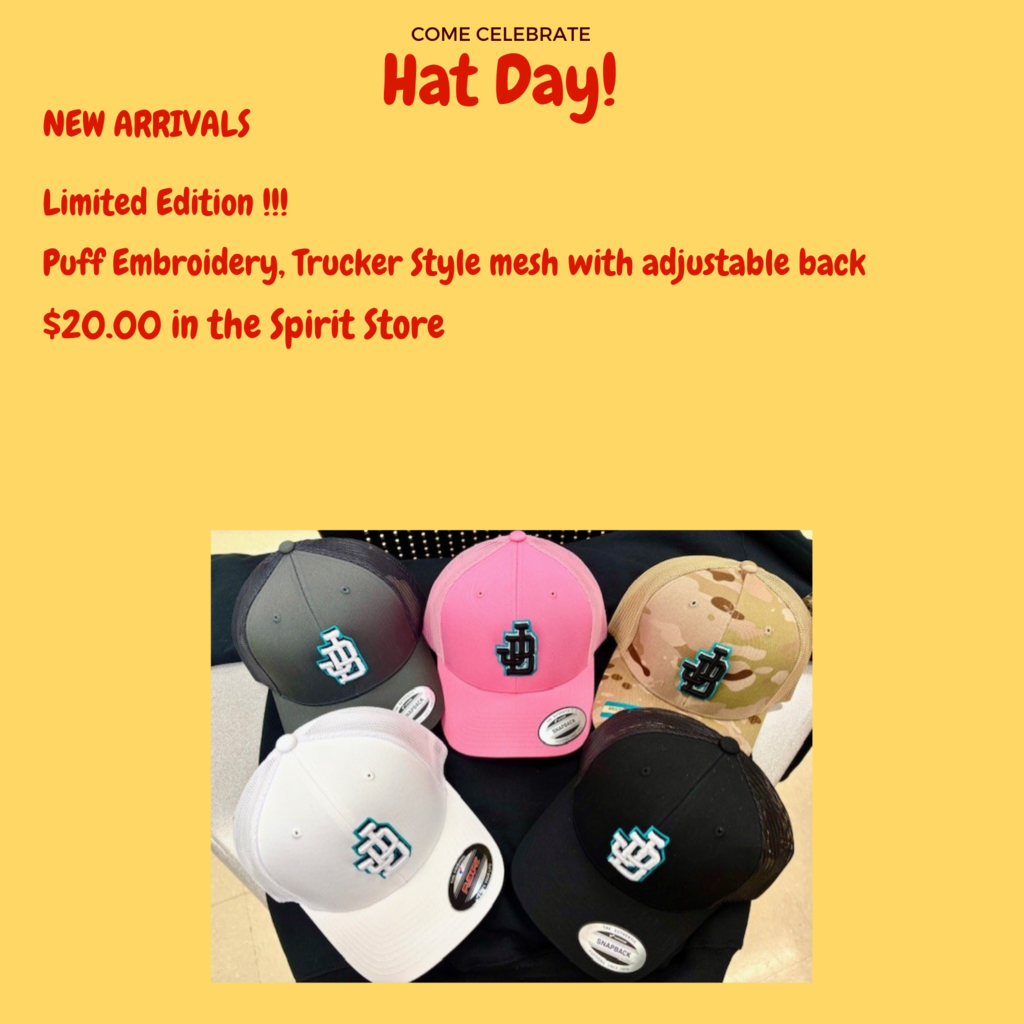 School Store New Merchandise
