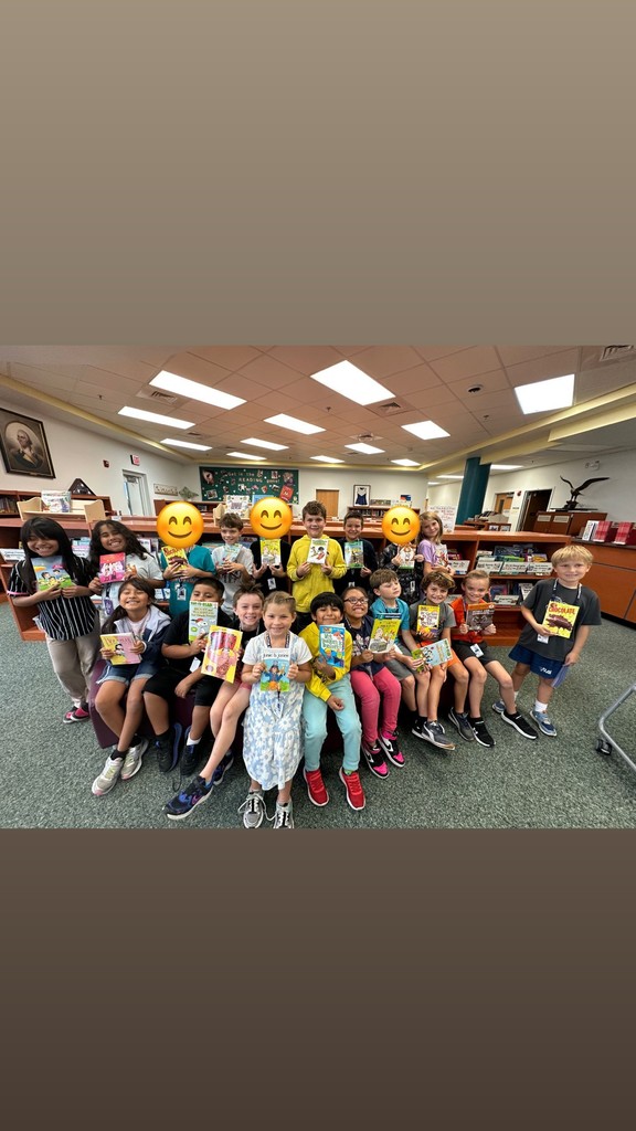 Ms Shaw's Third Grade Class.