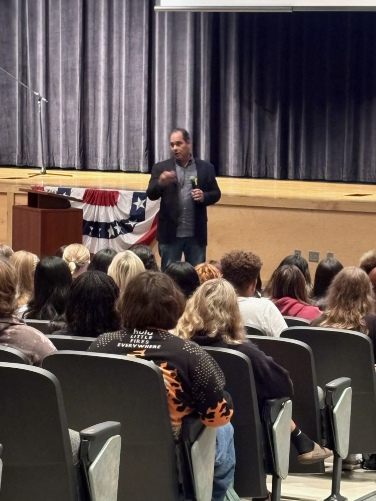 JBHS Constitution Day 2025
