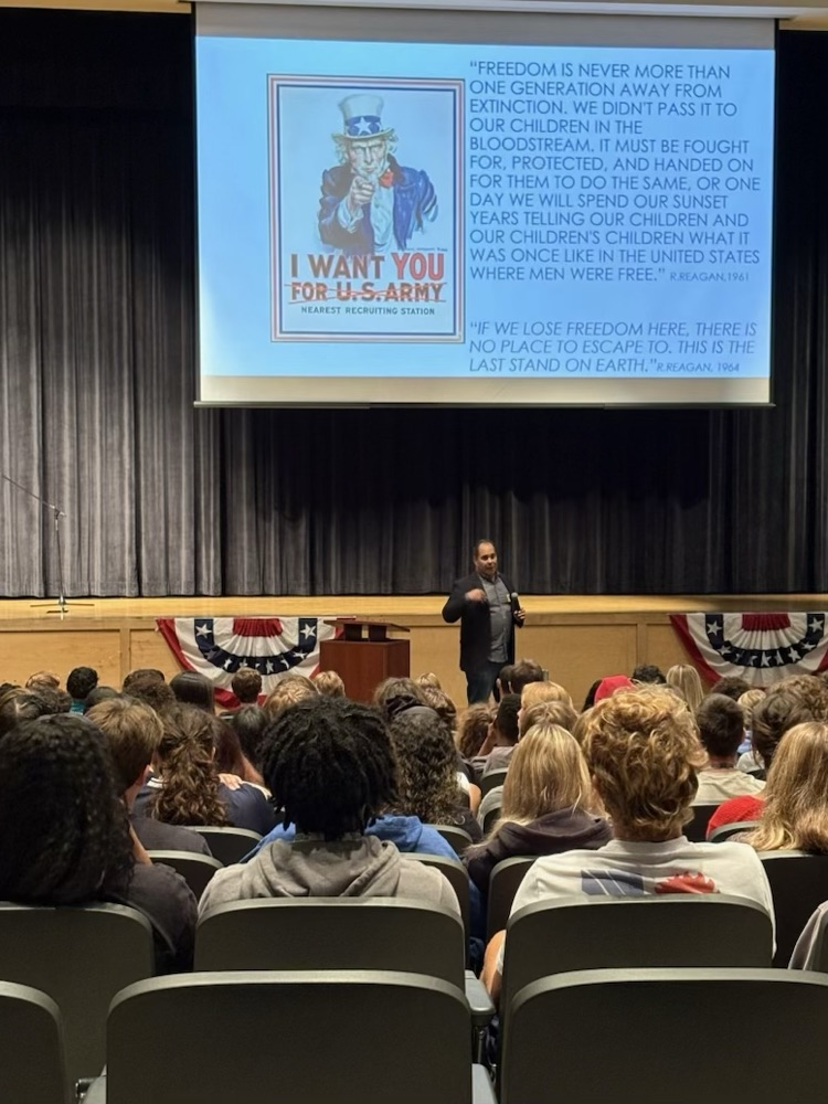 JBHS Constitution Day 2025