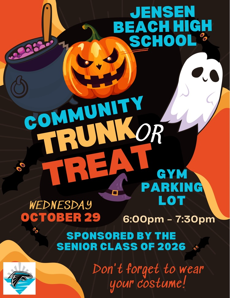JBHS Community Trunk Or Treat