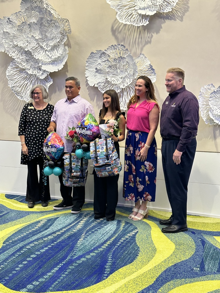 JBHS Jensen Beach Chamber Luncheon