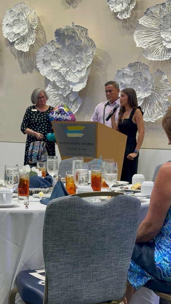 JBHS Jensen Beach Chamber Luncheon