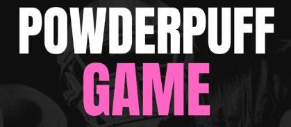 PowderPuff Game @MCHS on 9/26/25 at 6PM