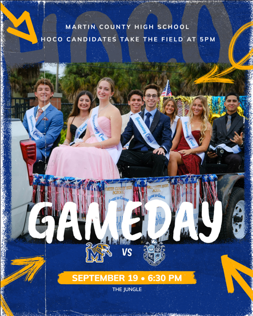 2025 MCHS Homecoming Game & Festivities