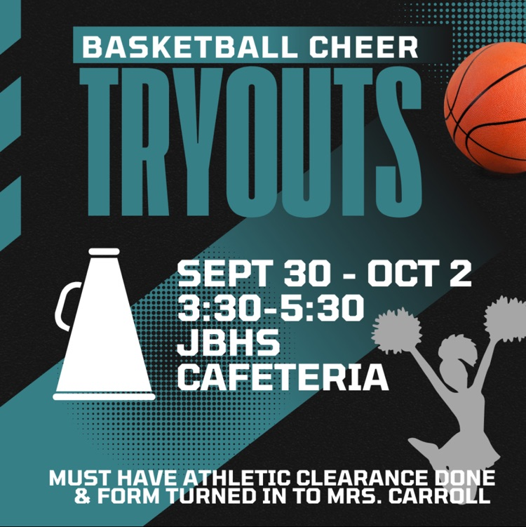 JBHS Basketball Cheer