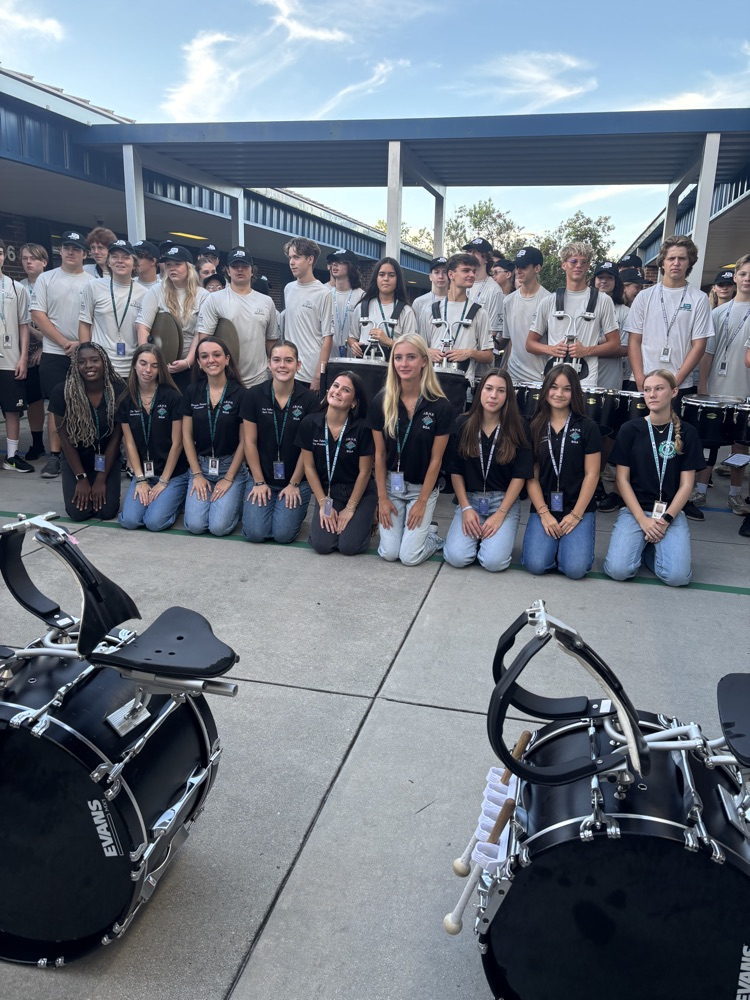JBHS & FAWE Hello Week