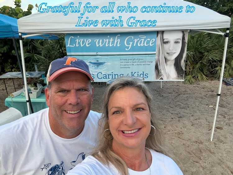 JBHS & Live with Grace
