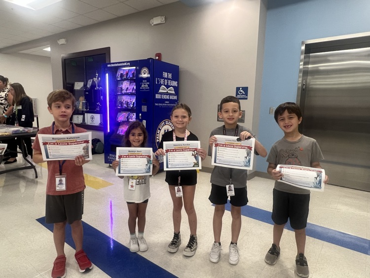 Lexia Prizes