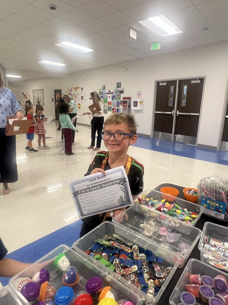 Lexia Prizes
