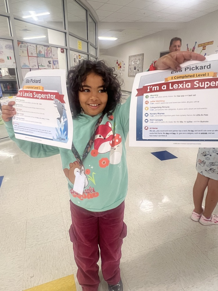Lexia Prizes