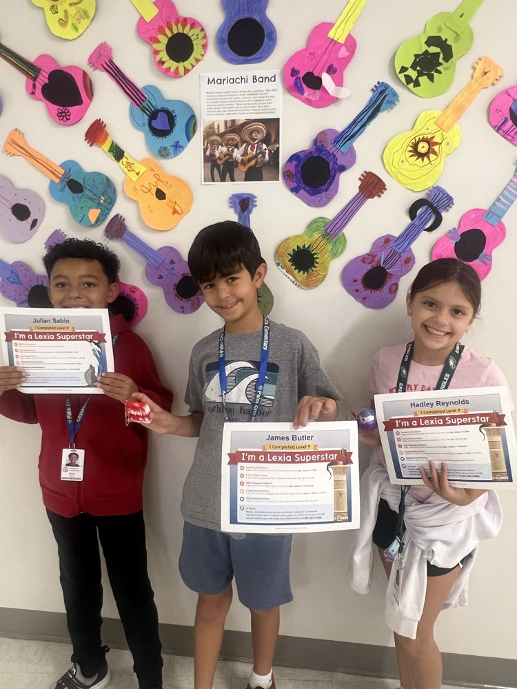 Lexia Prizes