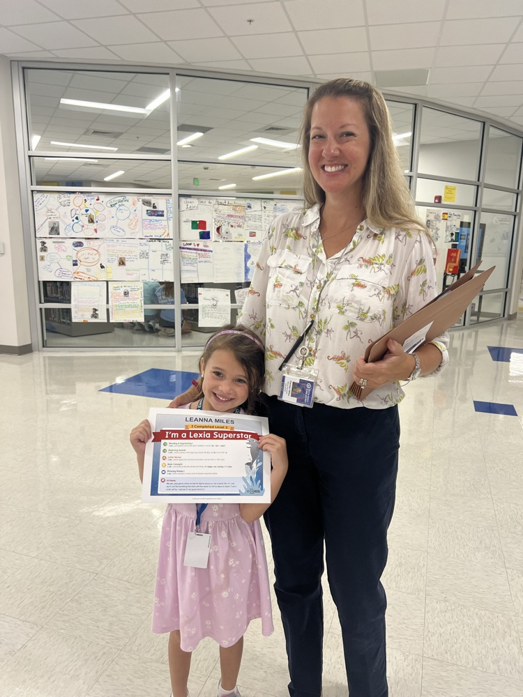 Lexia Prizes