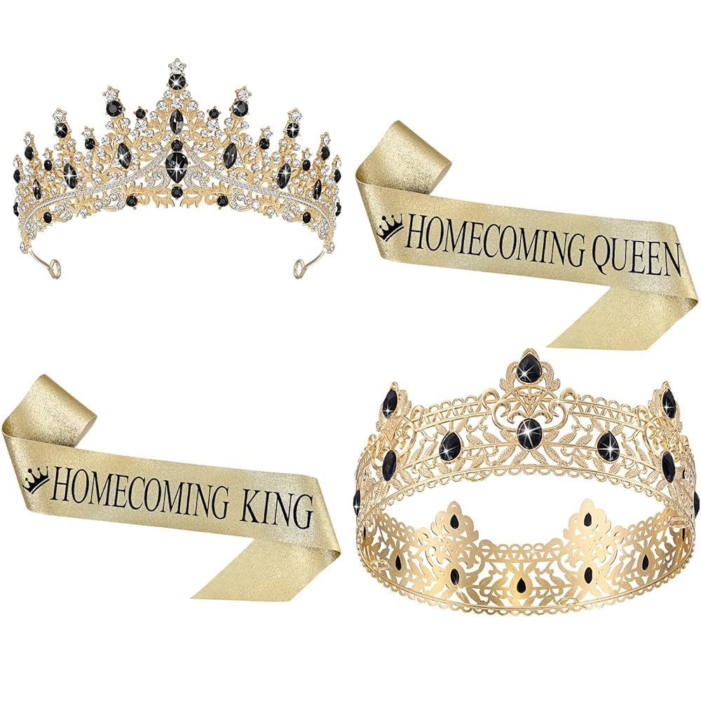 2025 MCHS Homecoming King & Queen