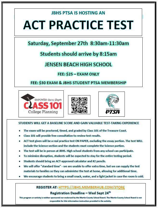 ACT Practice Test