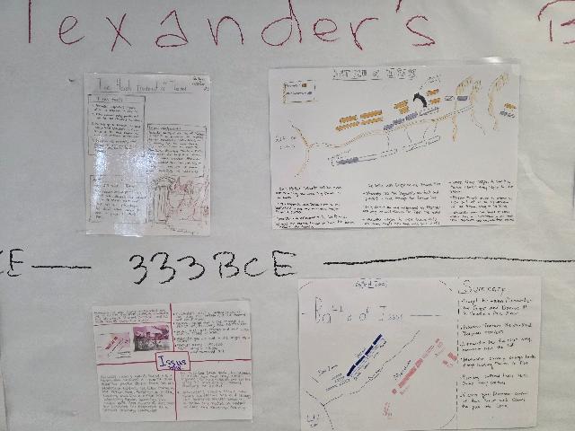 Classical Studies @MCHS