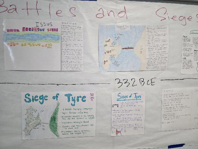 Classical Studies @MCHS