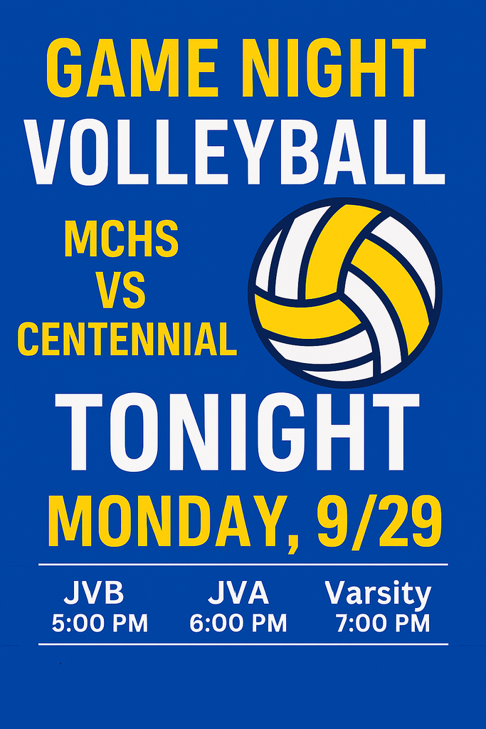 MCHS Volleyball