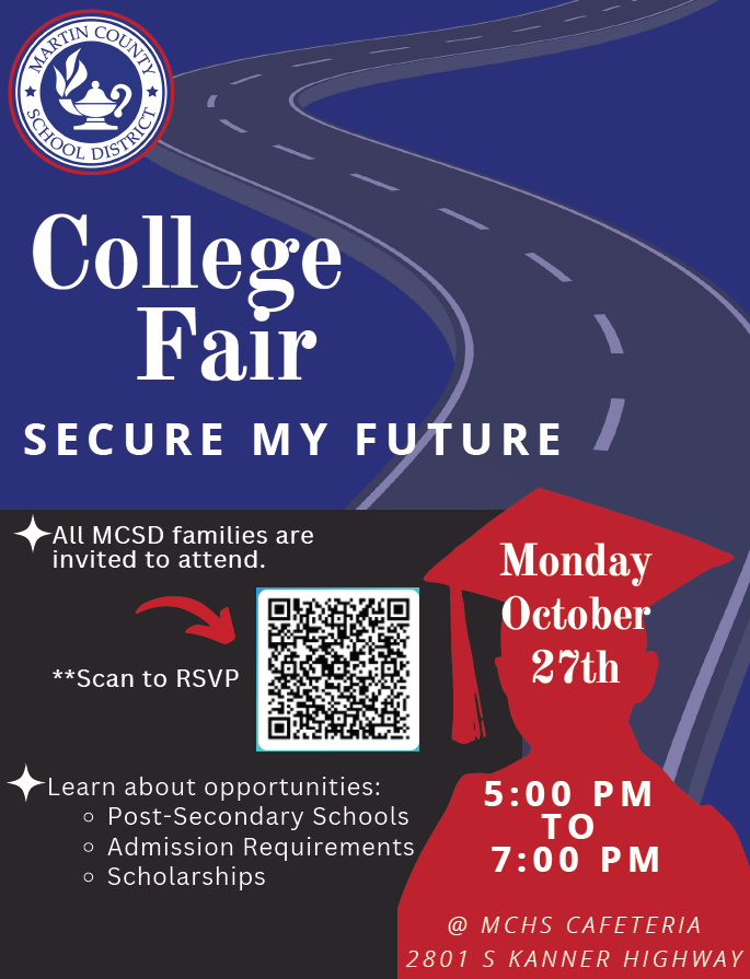 2025 MCSD College Fair - Secure My Future