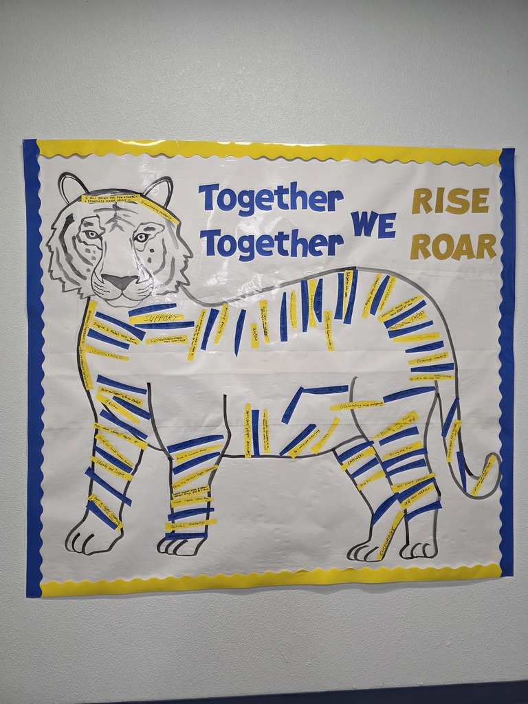 MCHS:  Together We Rise/Together We Roar