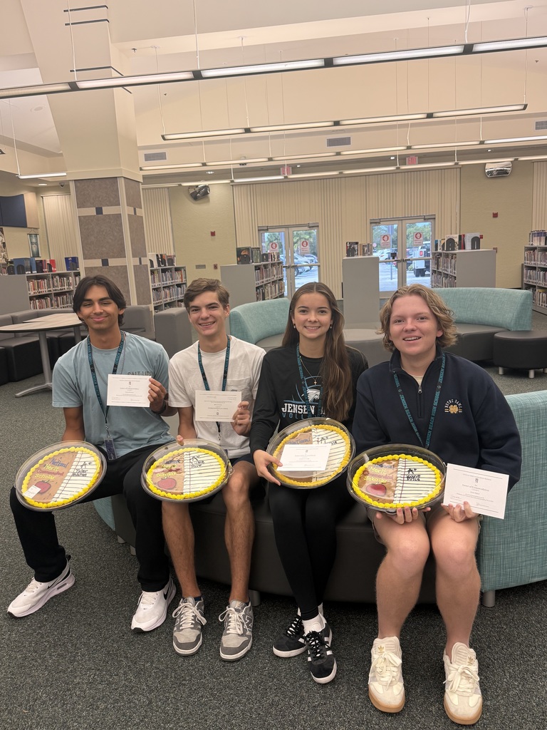JBHS National Merit Commended Scholars 2025