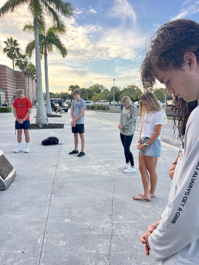 JBHS See You At The Pole 2025