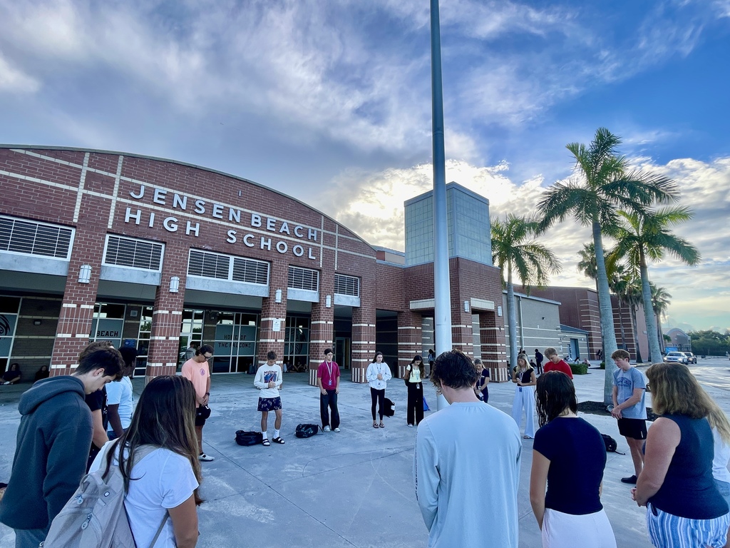 JBHS See You At The Pole 2025