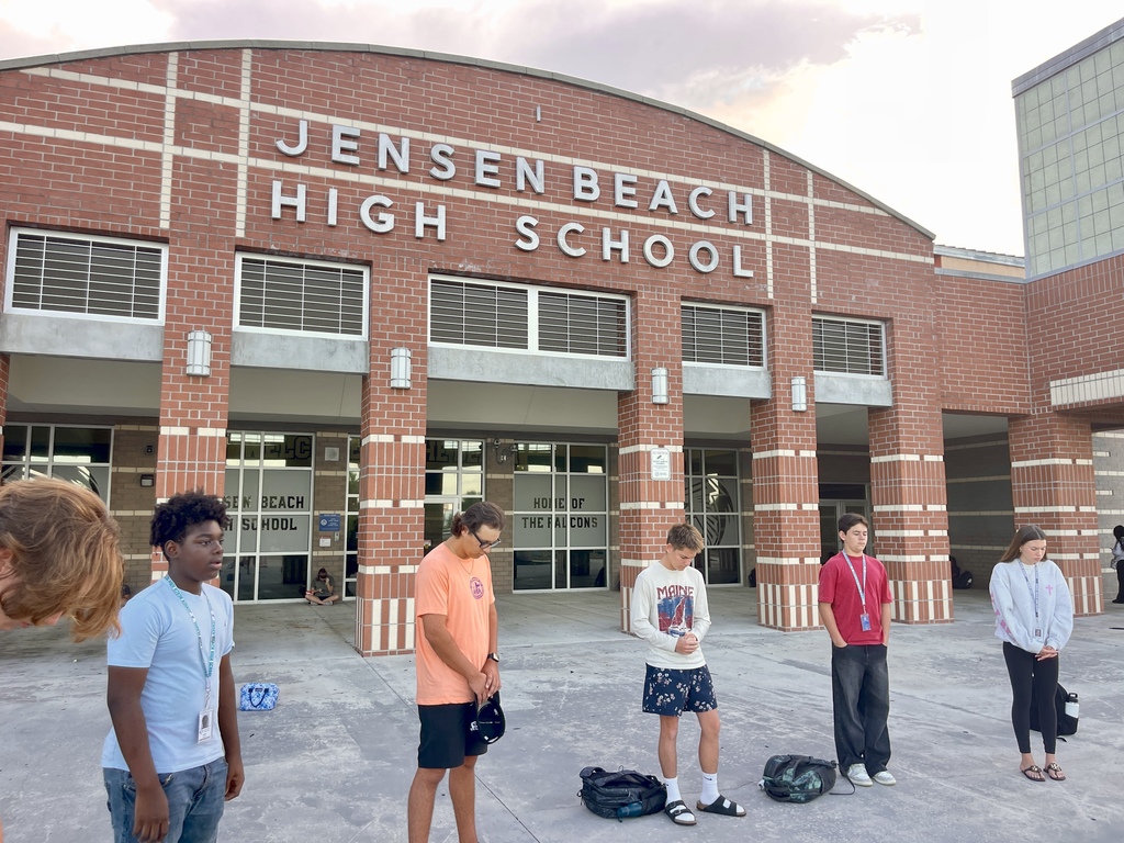 JBHS See You At The Pole 2025