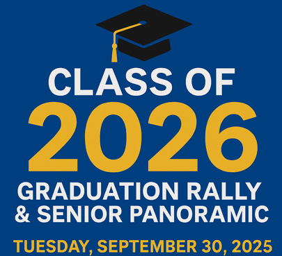 MCHS Class of 2026 Graduation Rally & Senior Panoramic