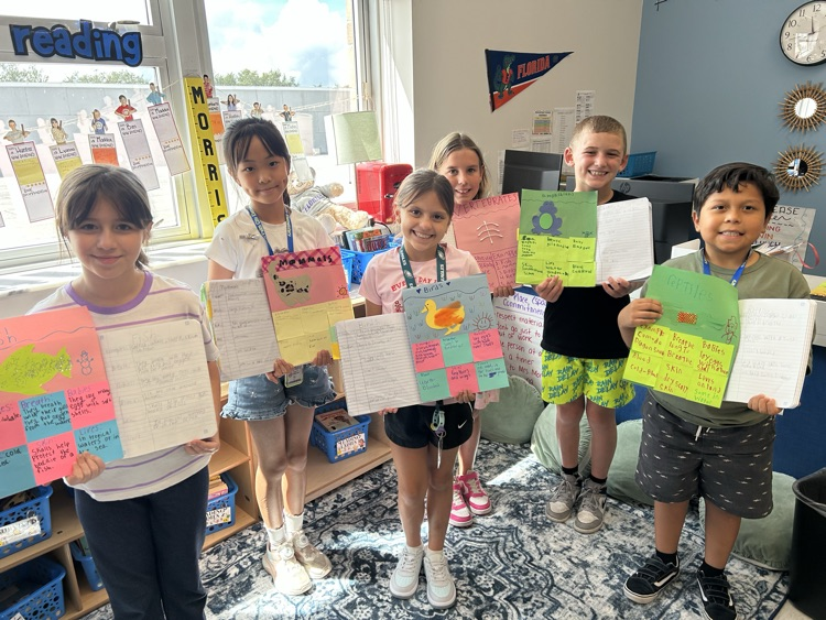 Animal Classification in Third Grade! 