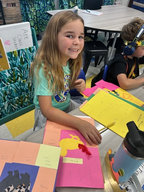 Animal Classification in Third Grade! 