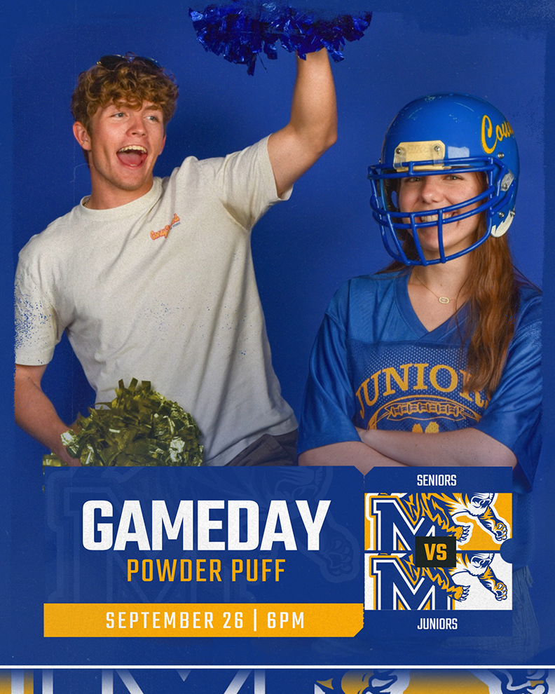 2025 MCHS Powder Puff