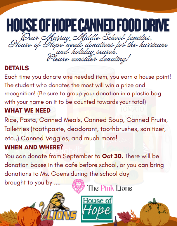 Food Drive