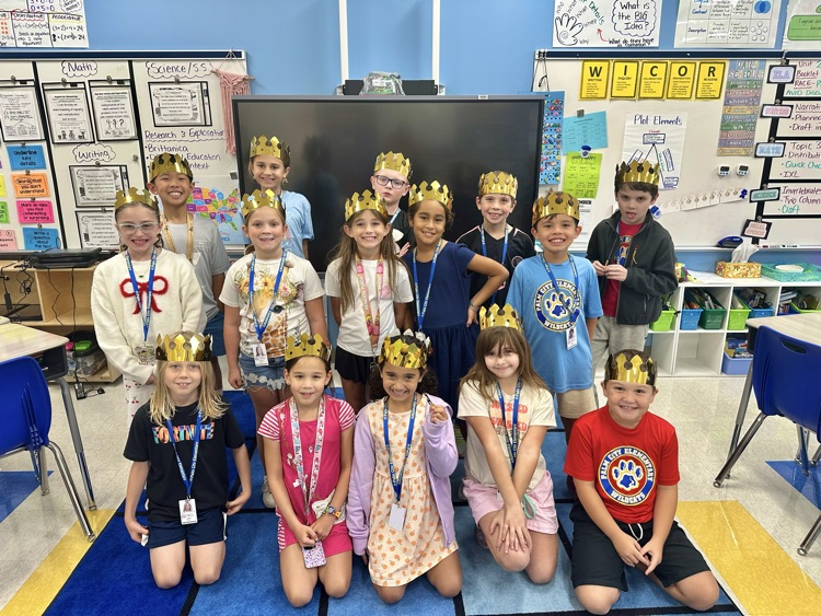 King Midas- 3rd Grade 