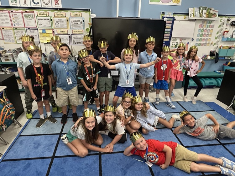 King Midas- 3rd Grade 