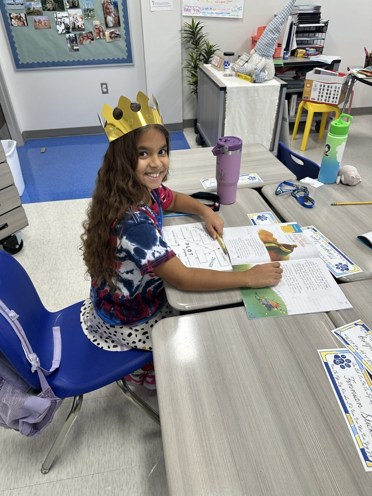 King Midas- 3rd Grade 
