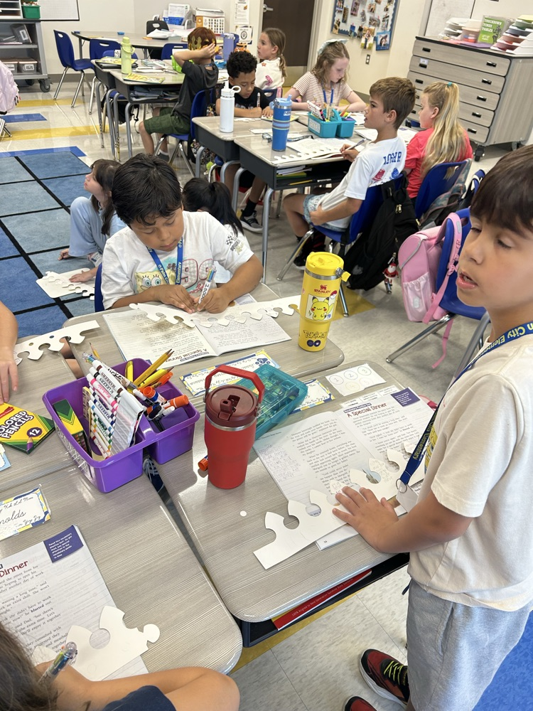 King Midas- 3rd Grade 