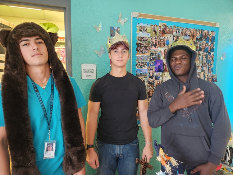 JBHS English 4