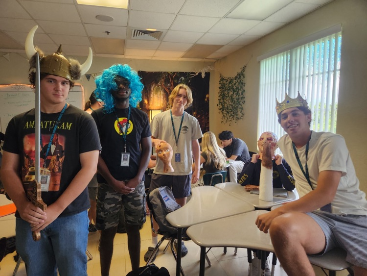JBHS English 4 