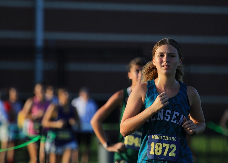JBHS Cross Country 