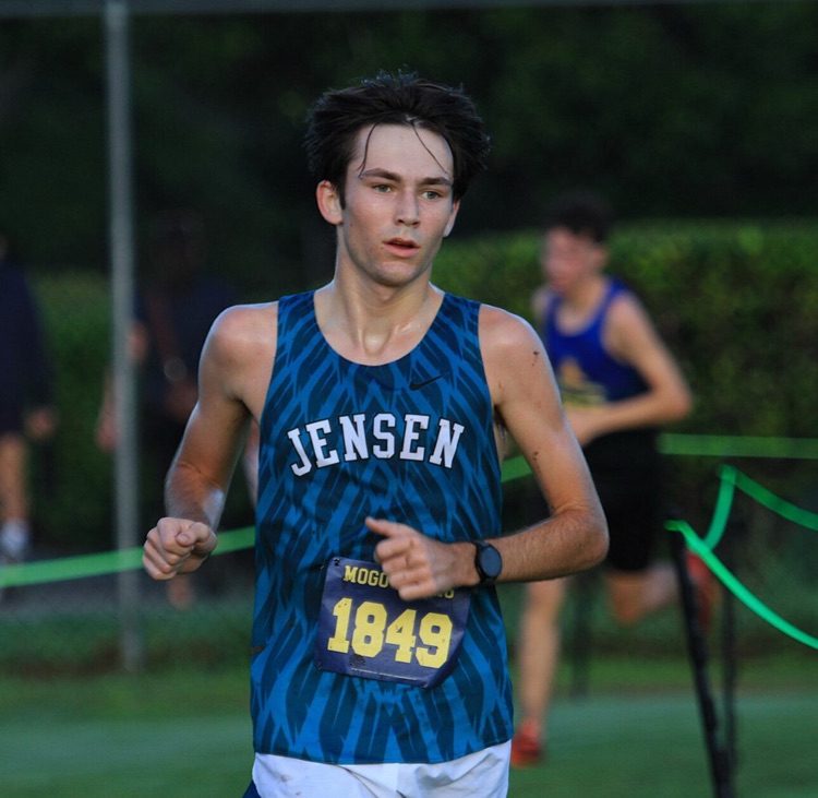 JBHS Cross Country 