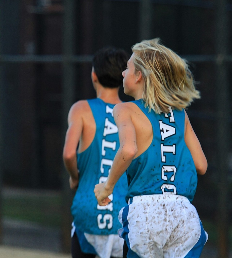 JBHS Cross Country 