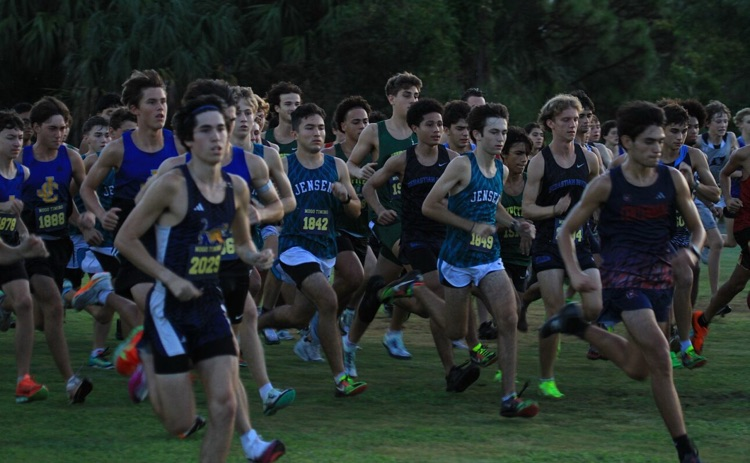 JBHS Cross Country 