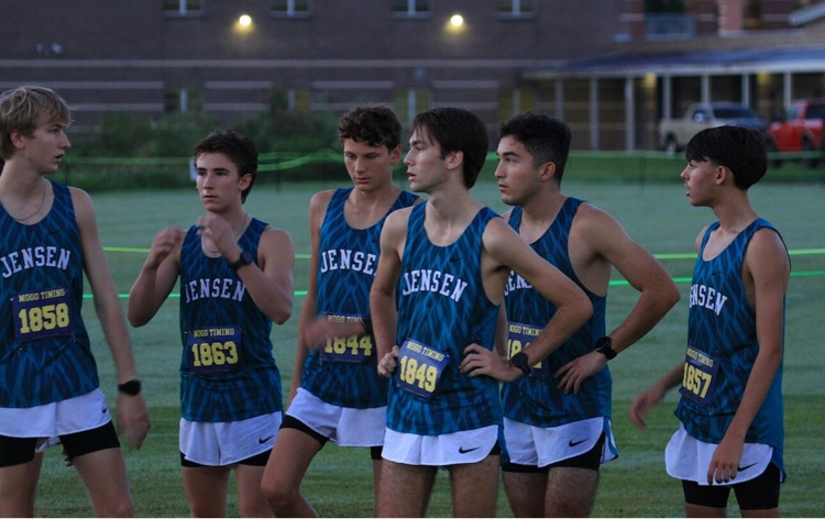 JBHS Cross Country 