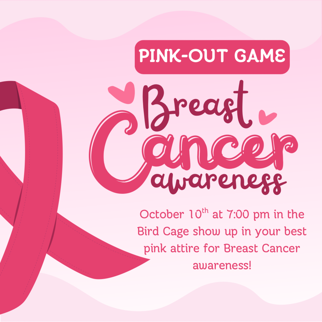 JBHS Pink Out 2025