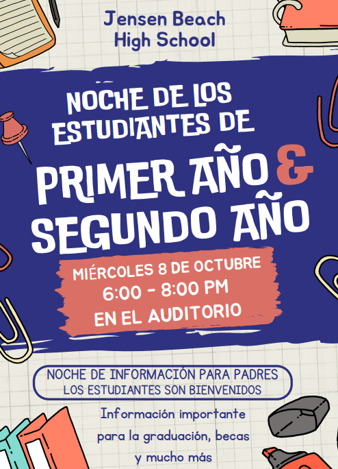 parent night spanish