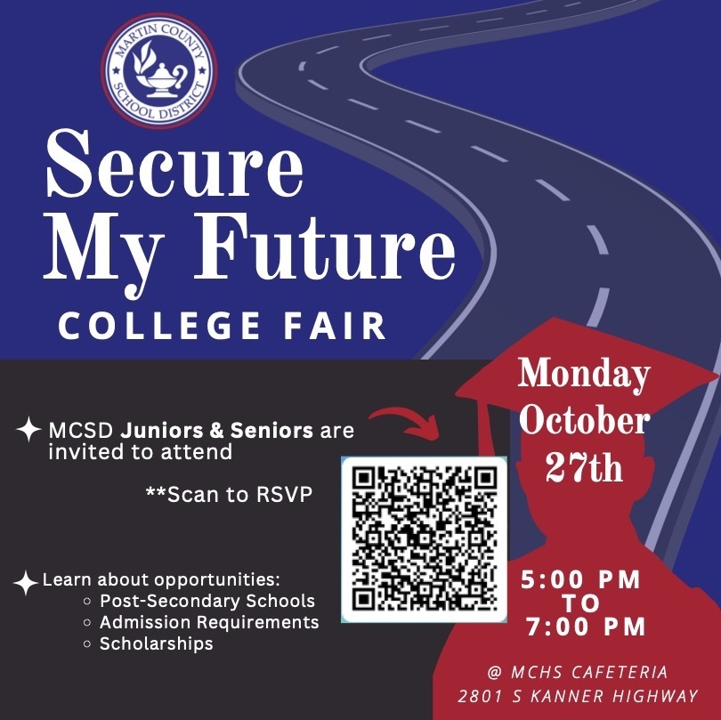 Secure My Future College Fair