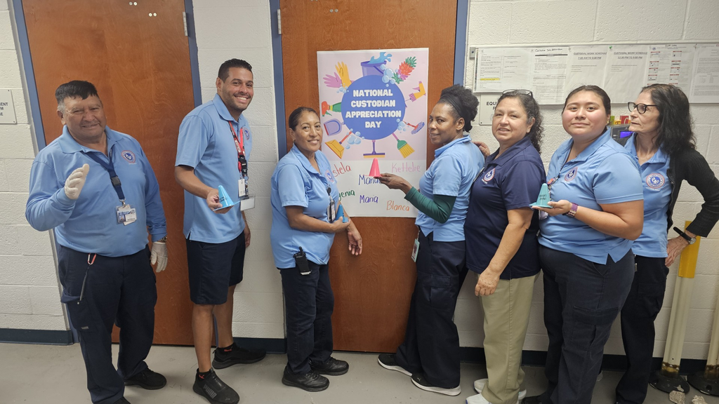 CGE Custodial Crew