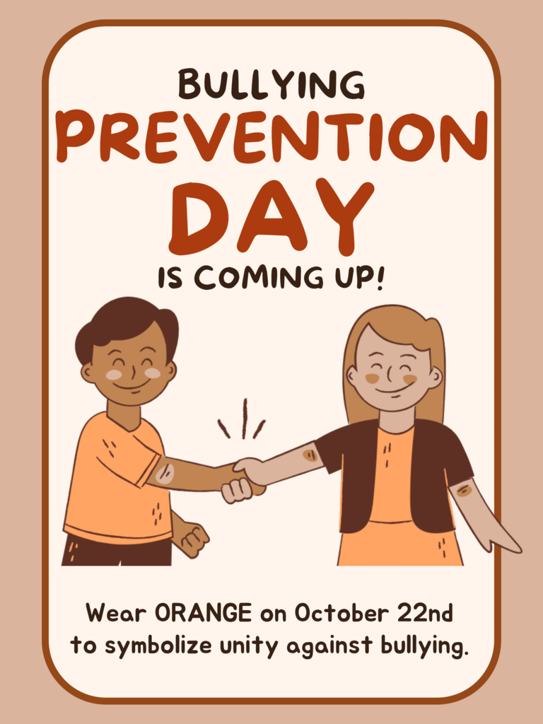 JBHS Bullying Prevention Day