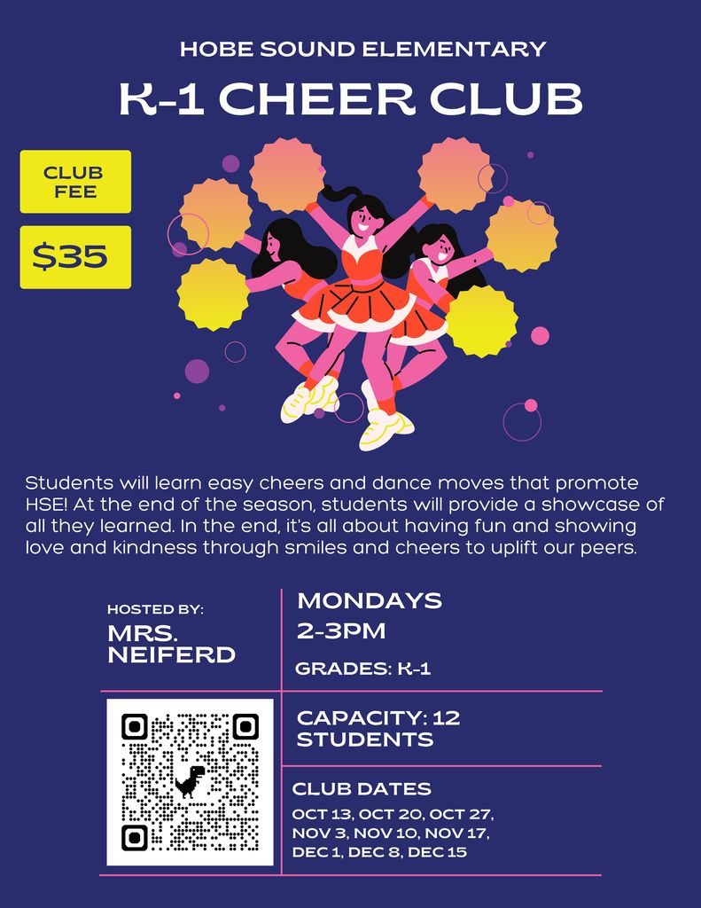 K-1 Cheer
